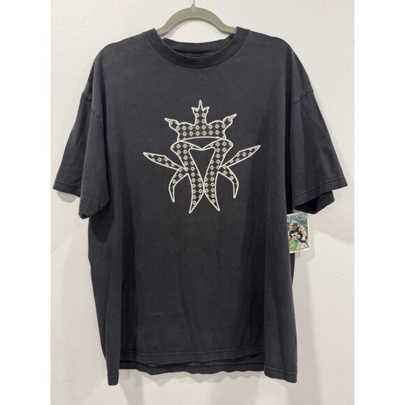 Vtg Hip Hop Rock Band Kottonmouth Kings Rollin' Stoned Album Shirt Sz XL AAA - Picture 1 of 7